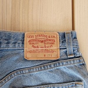 Vintage Levi's 501 Original